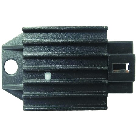 Replacement for Honda SA50 Elite Sr Scooter Year 2000 49CC Regulator - Rectifier -  ILC, WX-V3VR-5